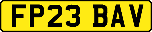 FP23BAV