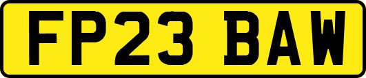 FP23BAW