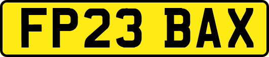 FP23BAX