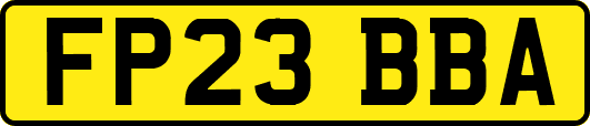 FP23BBA