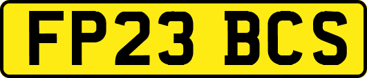 FP23BCS