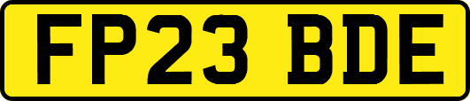 FP23BDE