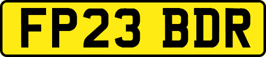 FP23BDR