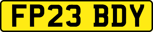 FP23BDY