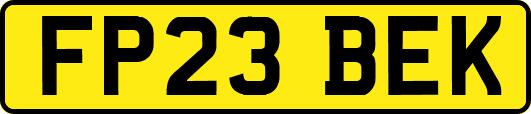 FP23BEK