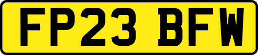 FP23BFW