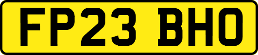 FP23BHO