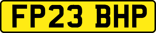 FP23BHP