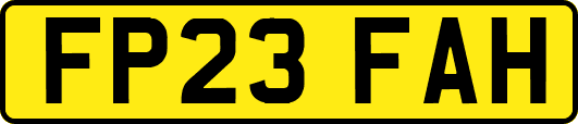 FP23FAH