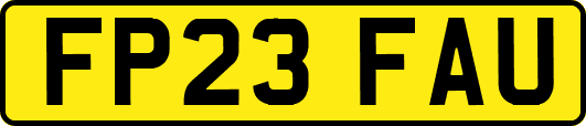 FP23FAU