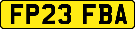 FP23FBA