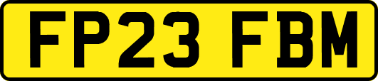 FP23FBM