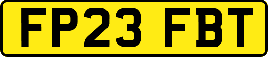 FP23FBT