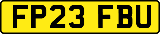FP23FBU