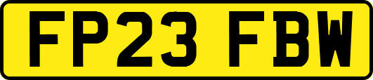 FP23FBW