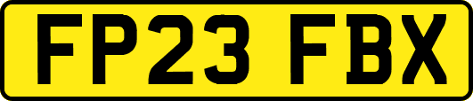 FP23FBX
