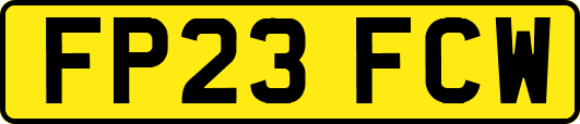 FP23FCW