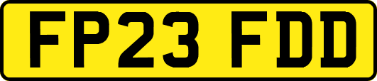 FP23FDD