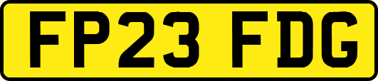 FP23FDG
