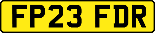 FP23FDR