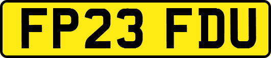 FP23FDU