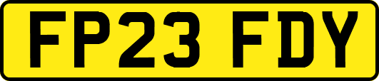 FP23FDY