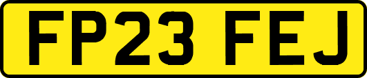 FP23FEJ
