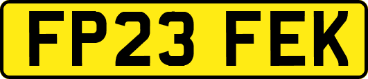 FP23FEK