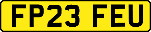 FP23FEU