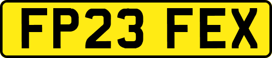 FP23FEX