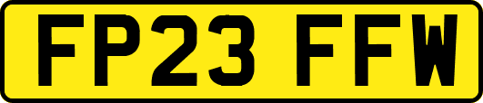 FP23FFW