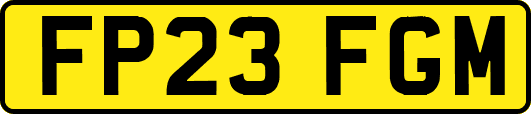 FP23FGM