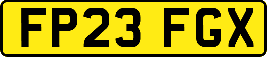 FP23FGX