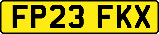 FP23FKX