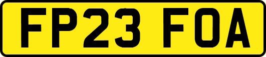 FP23FOA