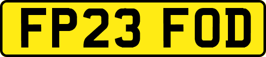 FP23FOD