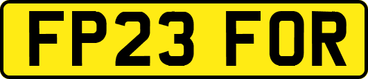 FP23FOR