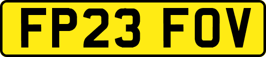 FP23FOV