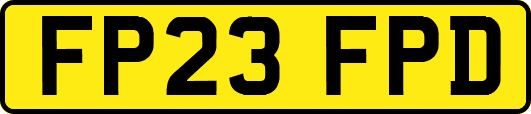 FP23FPD