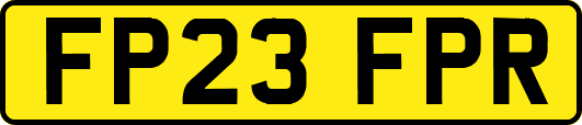 FP23FPR