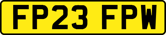 FP23FPW