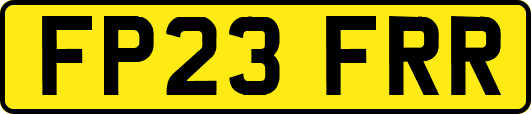 FP23FRR