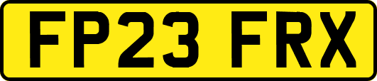 FP23FRX