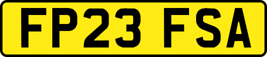 FP23FSA
