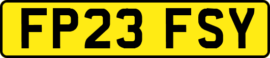 FP23FSY