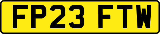 FP23FTW