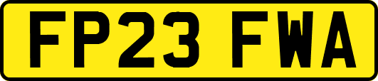 FP23FWA