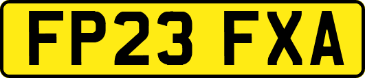 FP23FXA