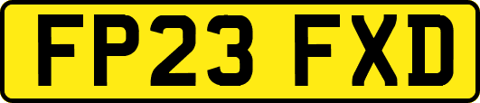 FP23FXD