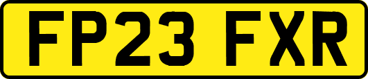 FP23FXR